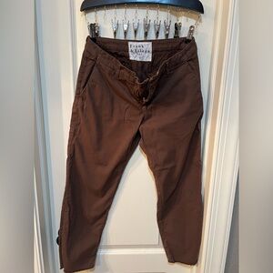 Frank & Eileen Wicklow Pants